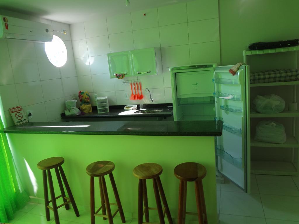 Flat Paraty Studio Esterno foto