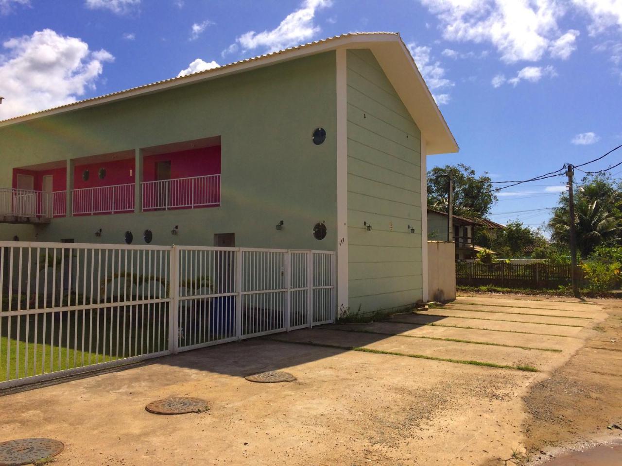 Flat Paraty Studio Esterno foto